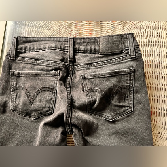 Levi’s 535 size 27 back skinny jeans - Picture 3 of 10